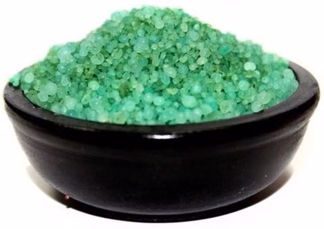KDMD Floral Greetings Simmering Granules for Home Fragrance and Decor, Green – 1