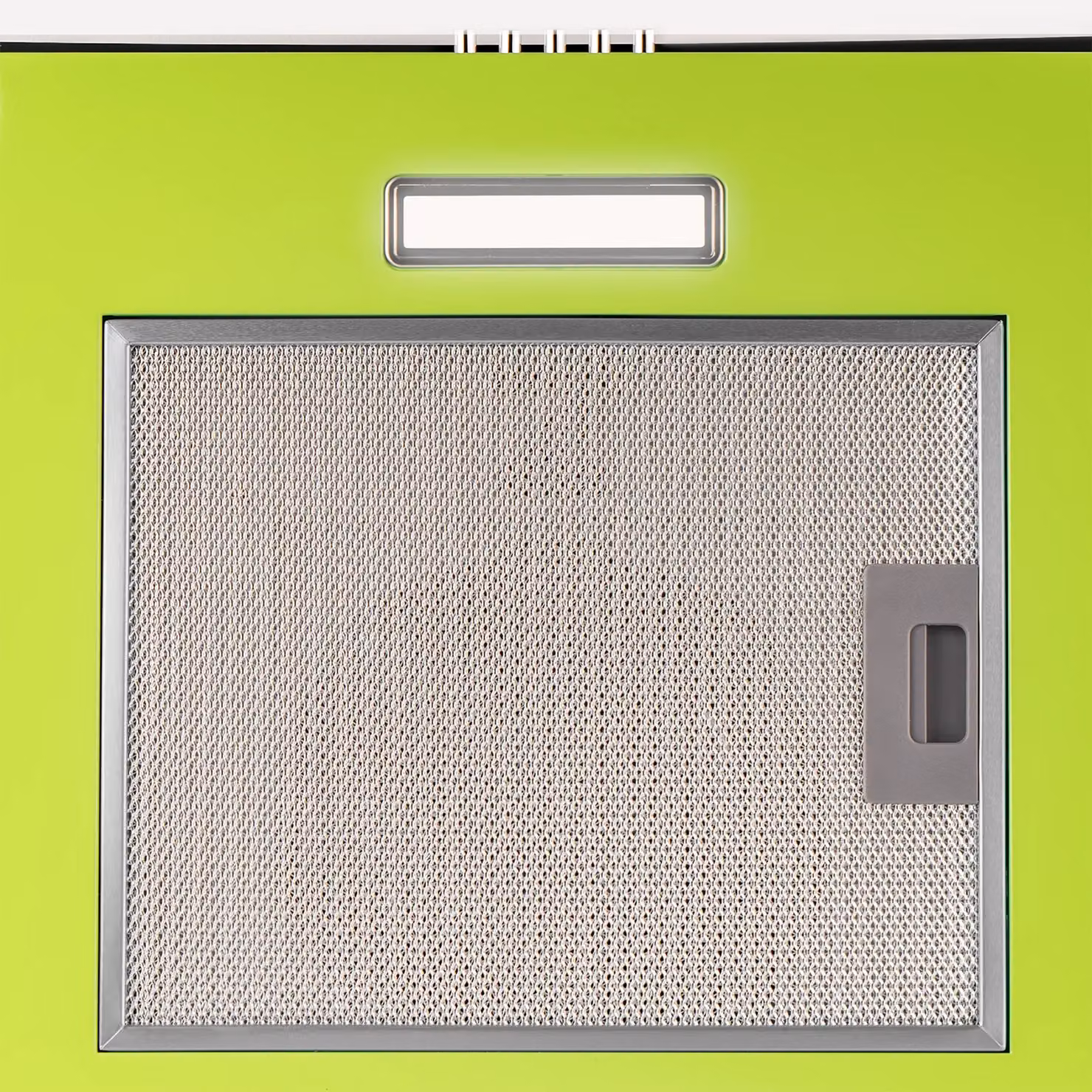 SIA CGH60GN Green Curved Glass Chimney Cooker Hood Extractor Fan, Wall Mounted, 60 cm – 2