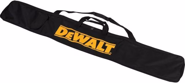 DeWalt Guide Rail Bag with Strap, Black