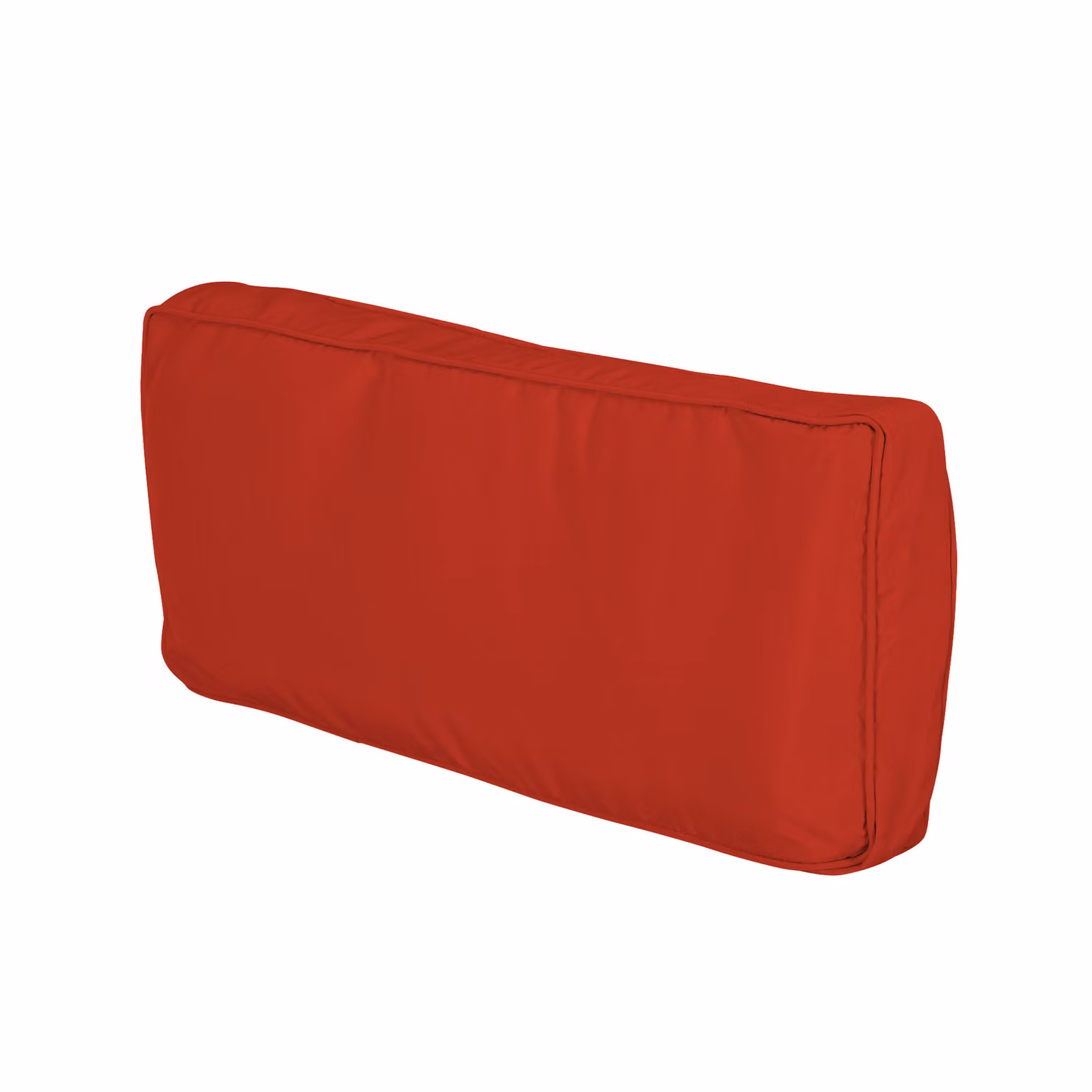 Outsunny Set of 14 Red Rectangular Outdoor Cushion Covers in Washable Polyester – 8