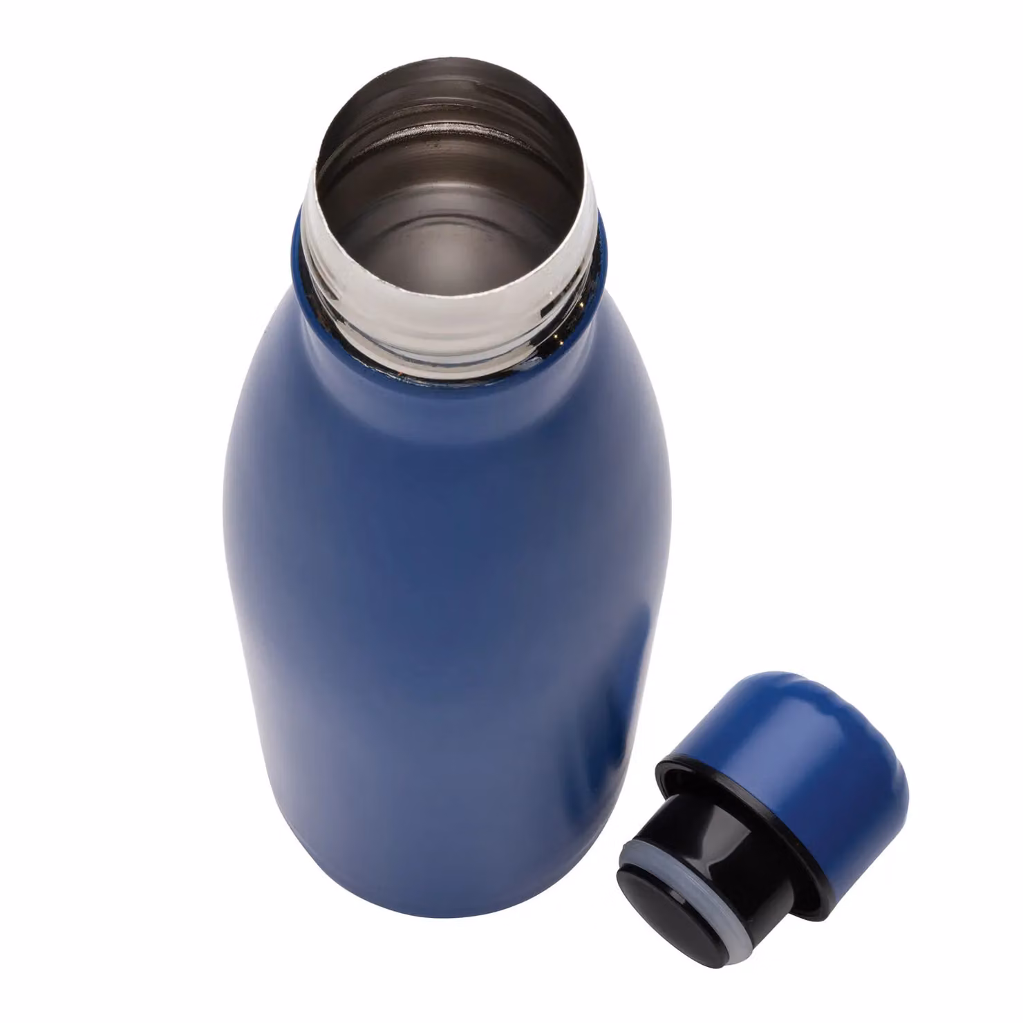 XD Design Eureka Stainless Steel Water Bottle, Blue, 500 ml – 2