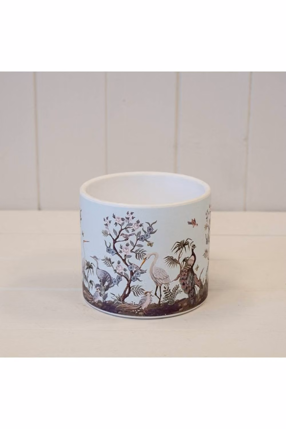 KDMD White Indoor Plant Pot 11cm – 2
