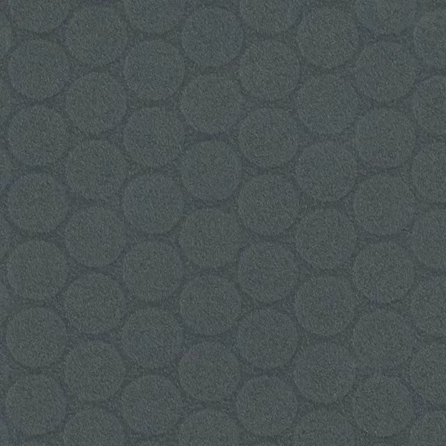 IVC Dark Grey Geometric Stone Look Vinyl Flooring Sheet, 2.0mm Thickness – 1