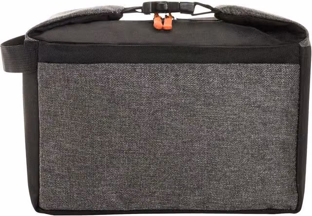 XD Design Two Tone Cooler Bag, 5.5 l, Grey – 1