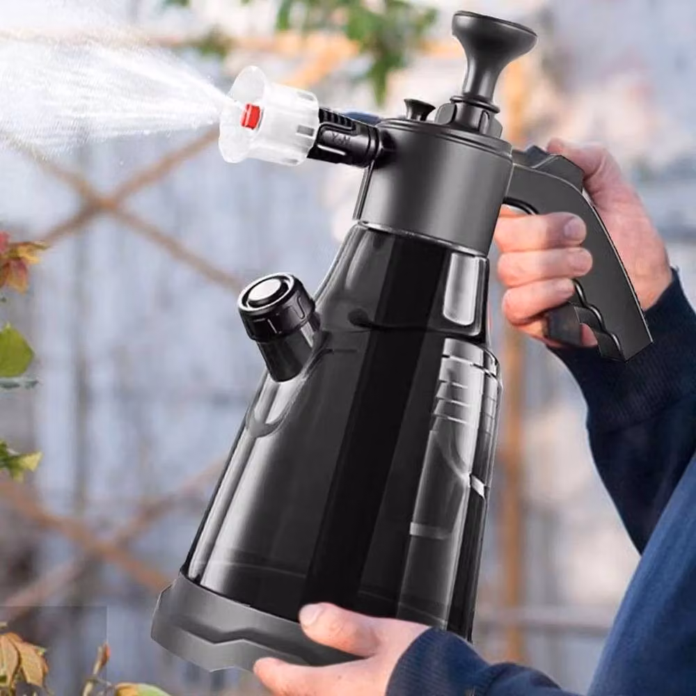 PAWNORA Hand Held Car Wash Foam Sprayer, Black – 4
