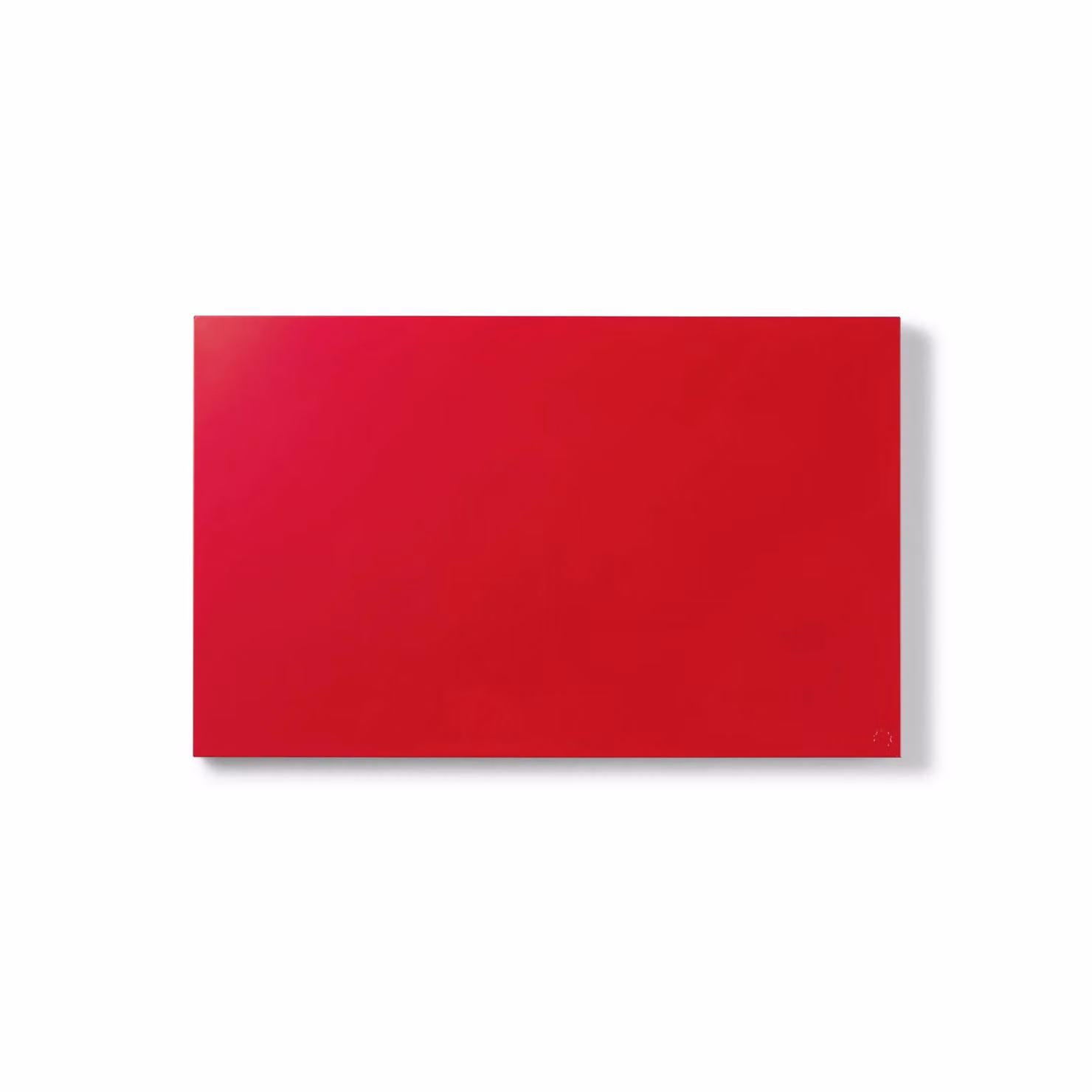 Mustard Made The Storyboard Wall Planner in Red Metal – 3