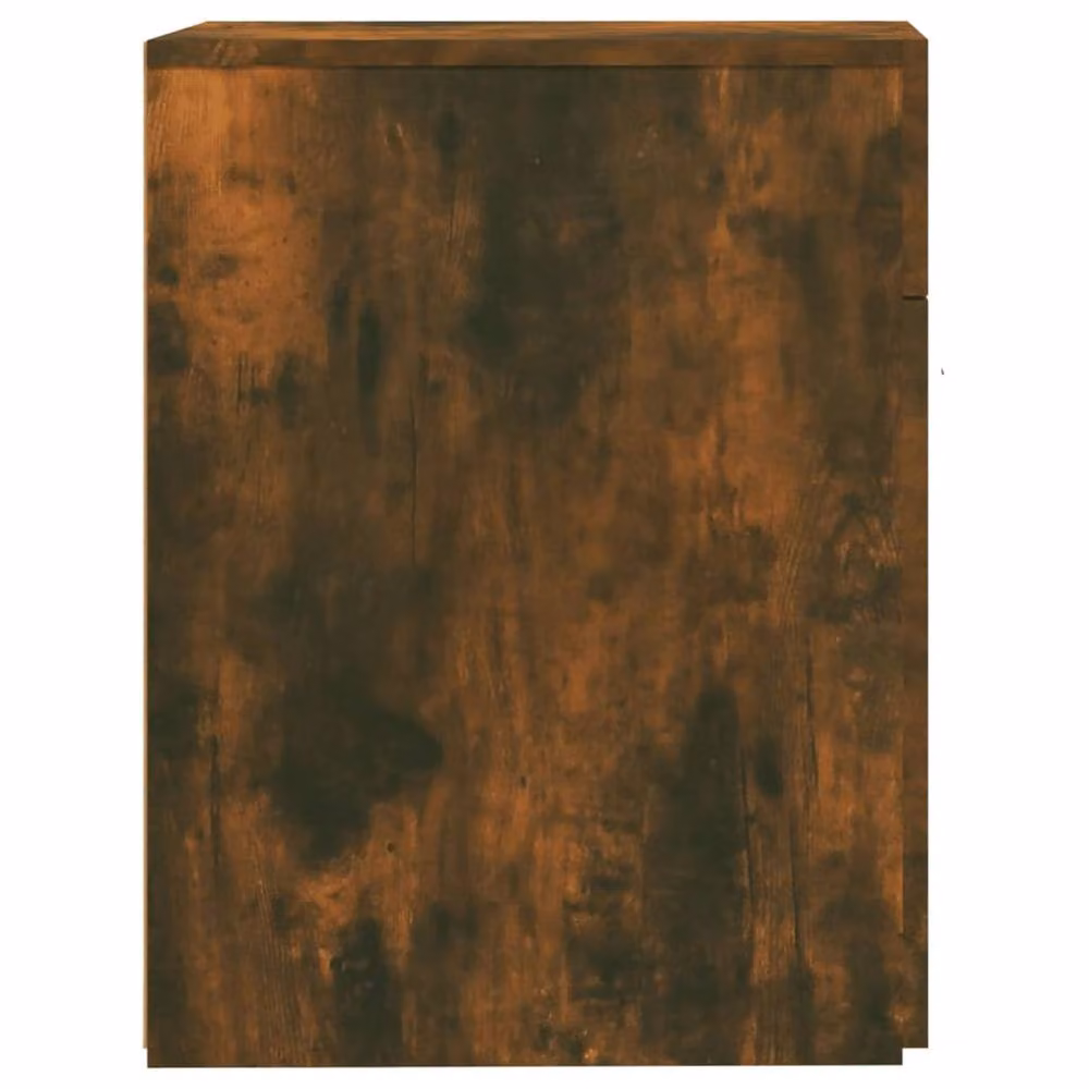 Berkfield Home Premium Apothecary Cabinet in Smoked Oak Brown, W/D/H: 45.5 x 20 x 60 cm – 3