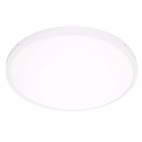 Netlighting Pelaro Modern Integrated LED Panel 3000K Warm White in White
