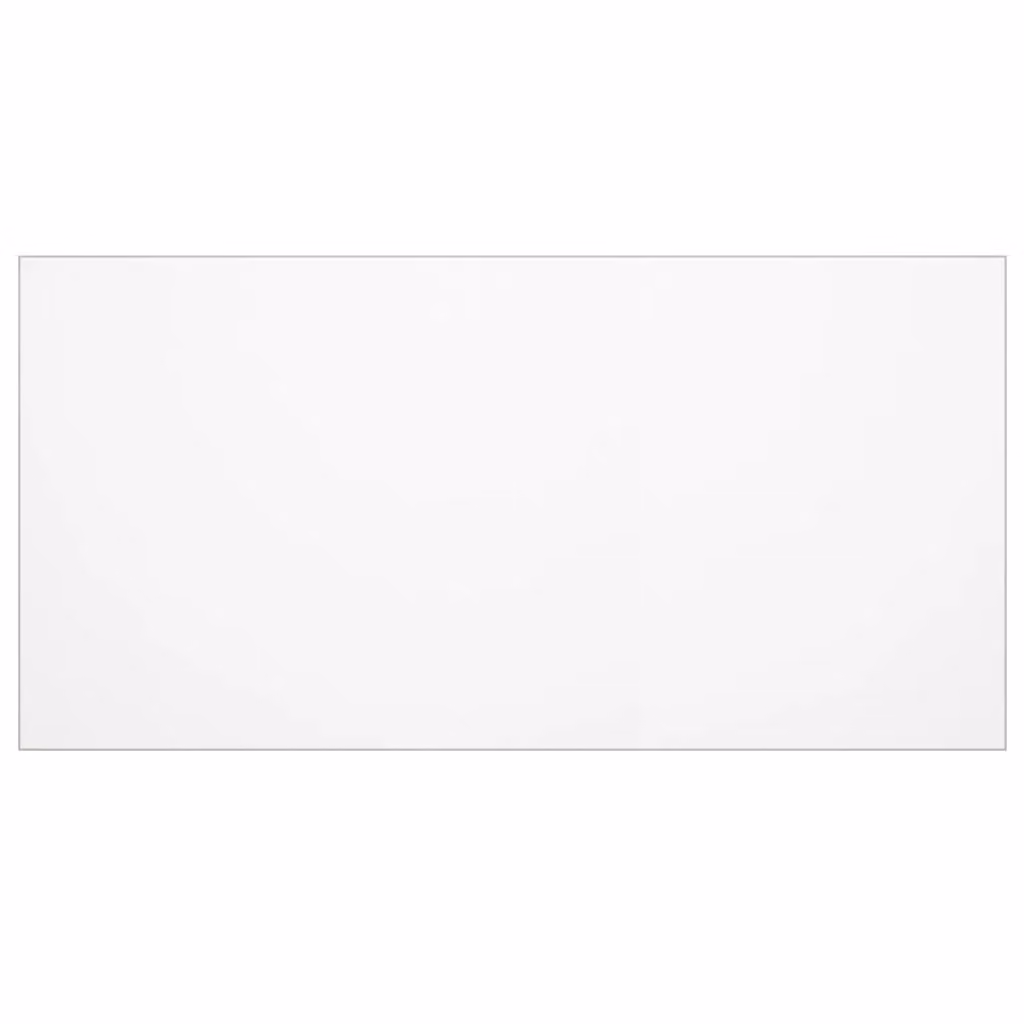 Berkfield Home Transparent PVC Table Protector – 2