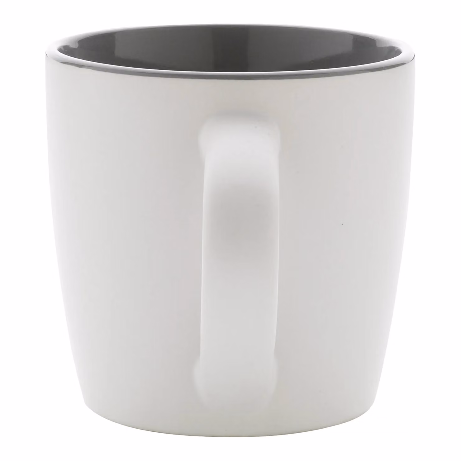 XD Design Inner Two Tone Ceramic Mug, White, 300 ml