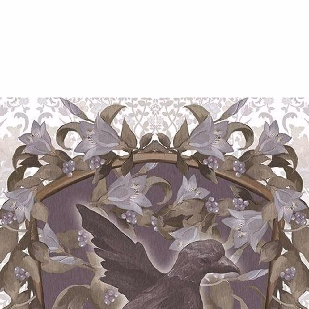 Harry Potter Ravenclaw Multicolour Paper Poster in White – 2