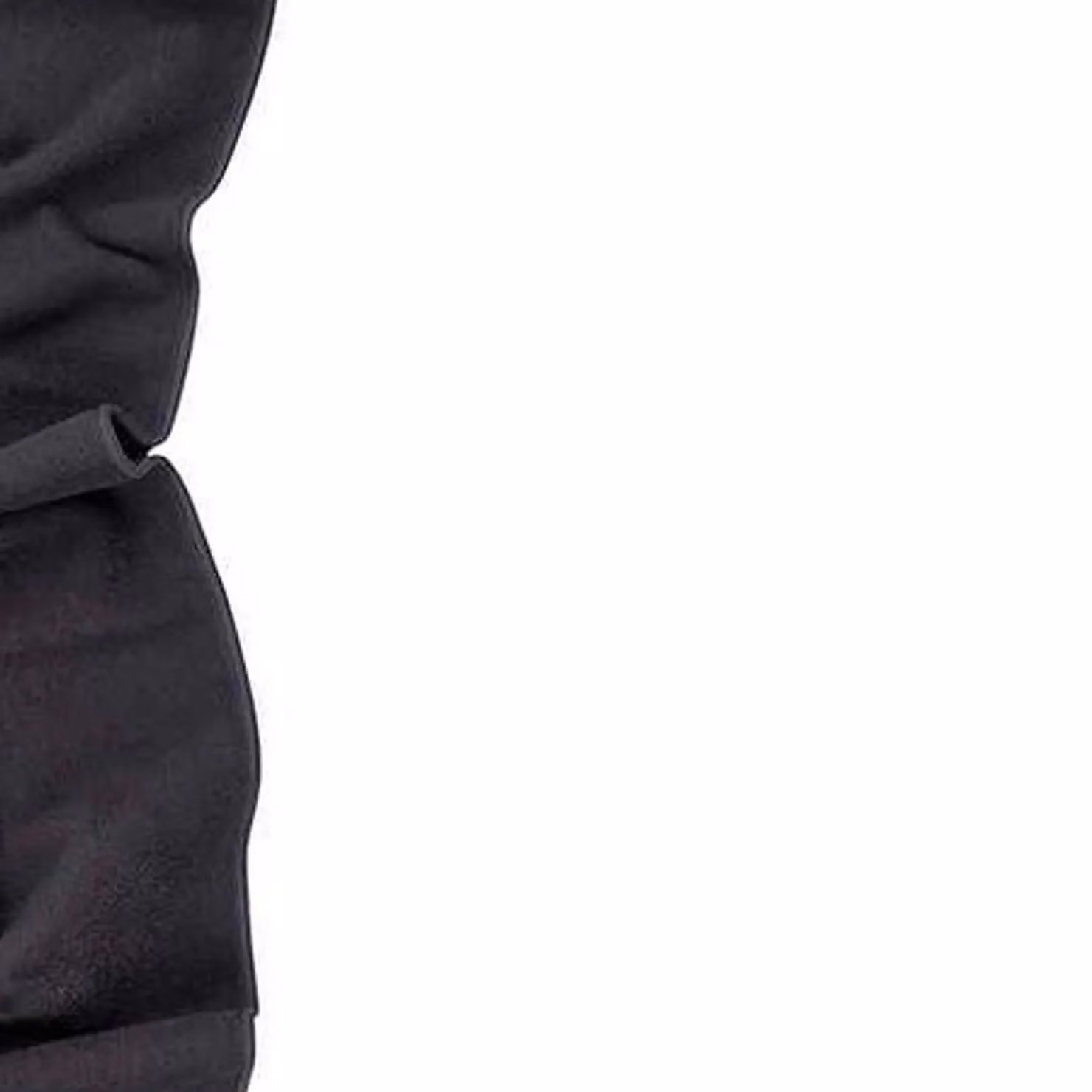Towel City Sports Quick-Drying Microfibre Towel in Anthracite Grey, W/D/H: 110 x 280 x 30 cm – 2
