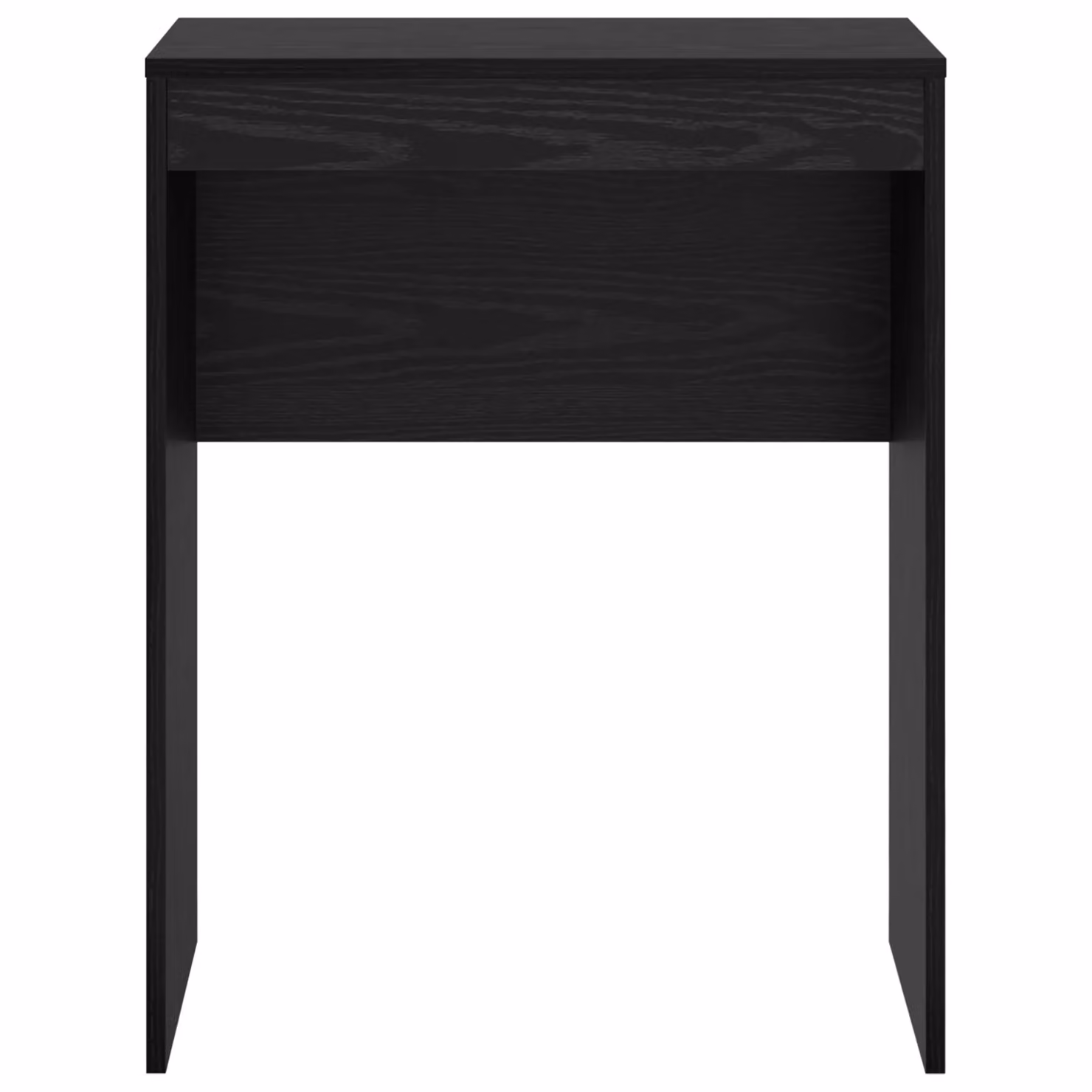 Berkfield Home Modern Writing Desk in Black Oak, W/D/H: 60 x 40 x 76 cm – 3