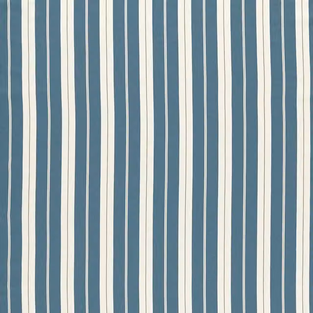 Clarke & Clarke Belgravia Fabric in Blue