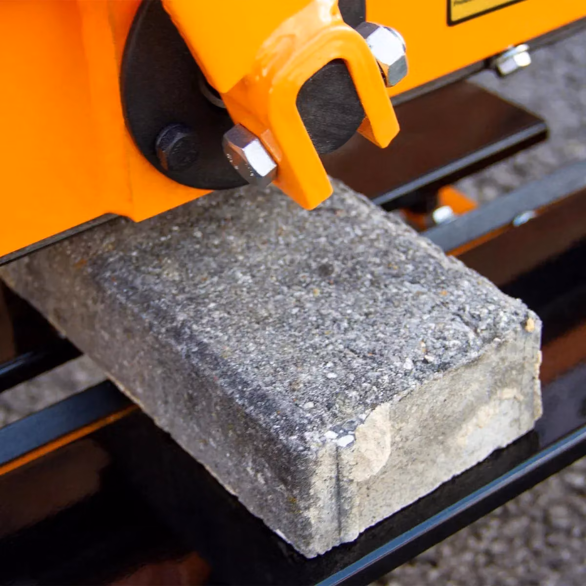 Monstershop T-Mech 430mm Block Splitter in Orange – 6