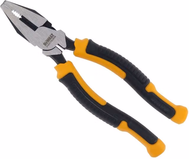DeWalt Combination Pliers in Multicolour