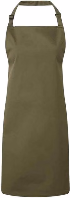 Premier Full Apron in Green