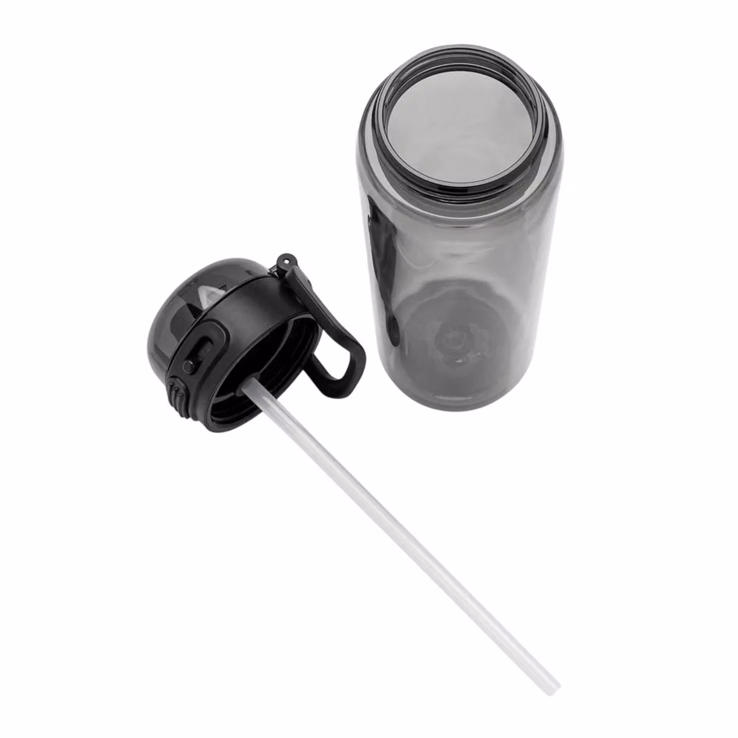 XD Design SipnLock Leakproof RPET Sports Water Bottle, 800ml, Black – 2