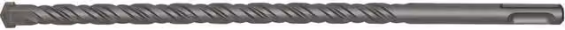 Loops SDS Plus Drill Bit, Multicolour, Diameter: 15 mm, Length: 260 mm