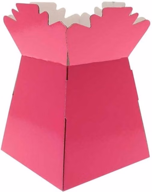 KDMD Pearlised Hot Pink Living Vase