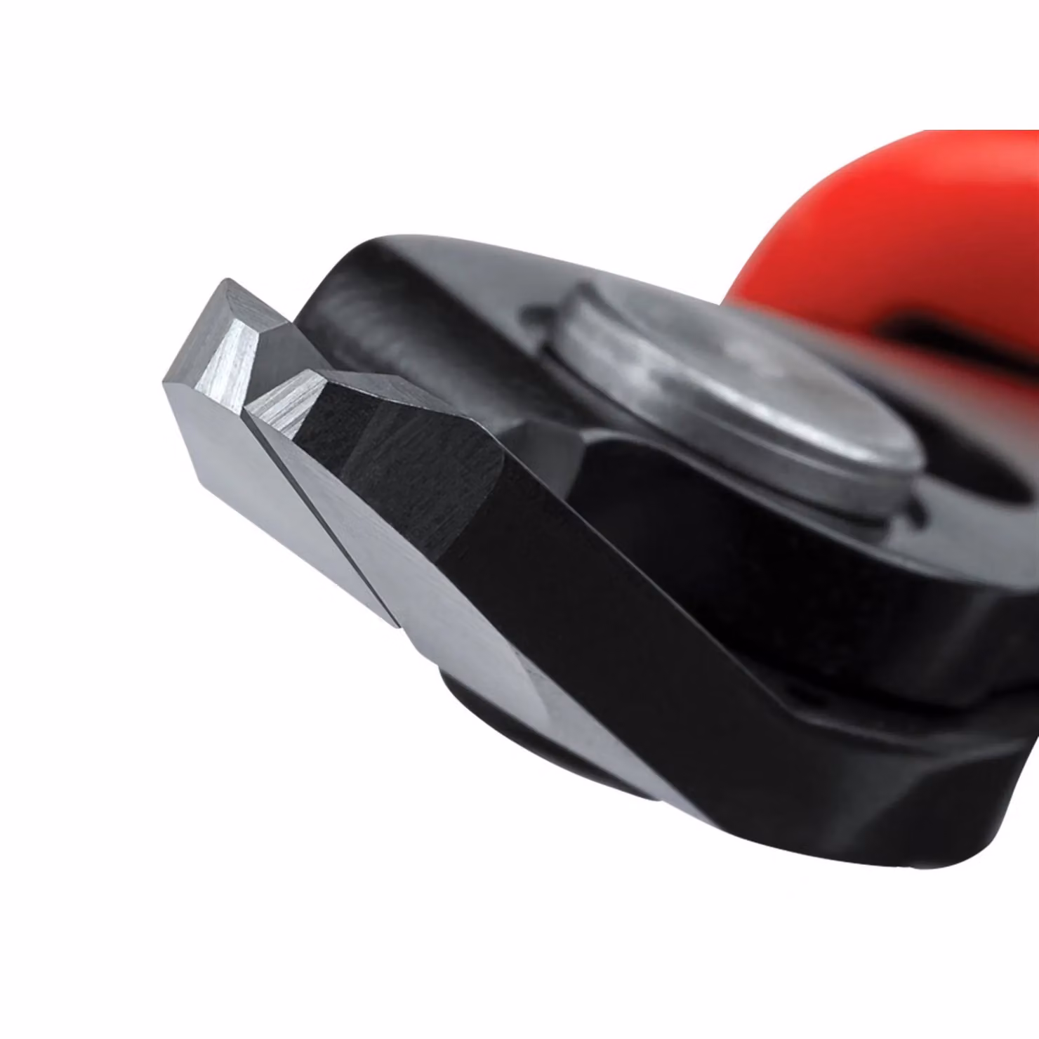 Knipex 78 Series XL Electronic Super Knips Side Cutter in Red and Multicolour Stainless Steel – 2