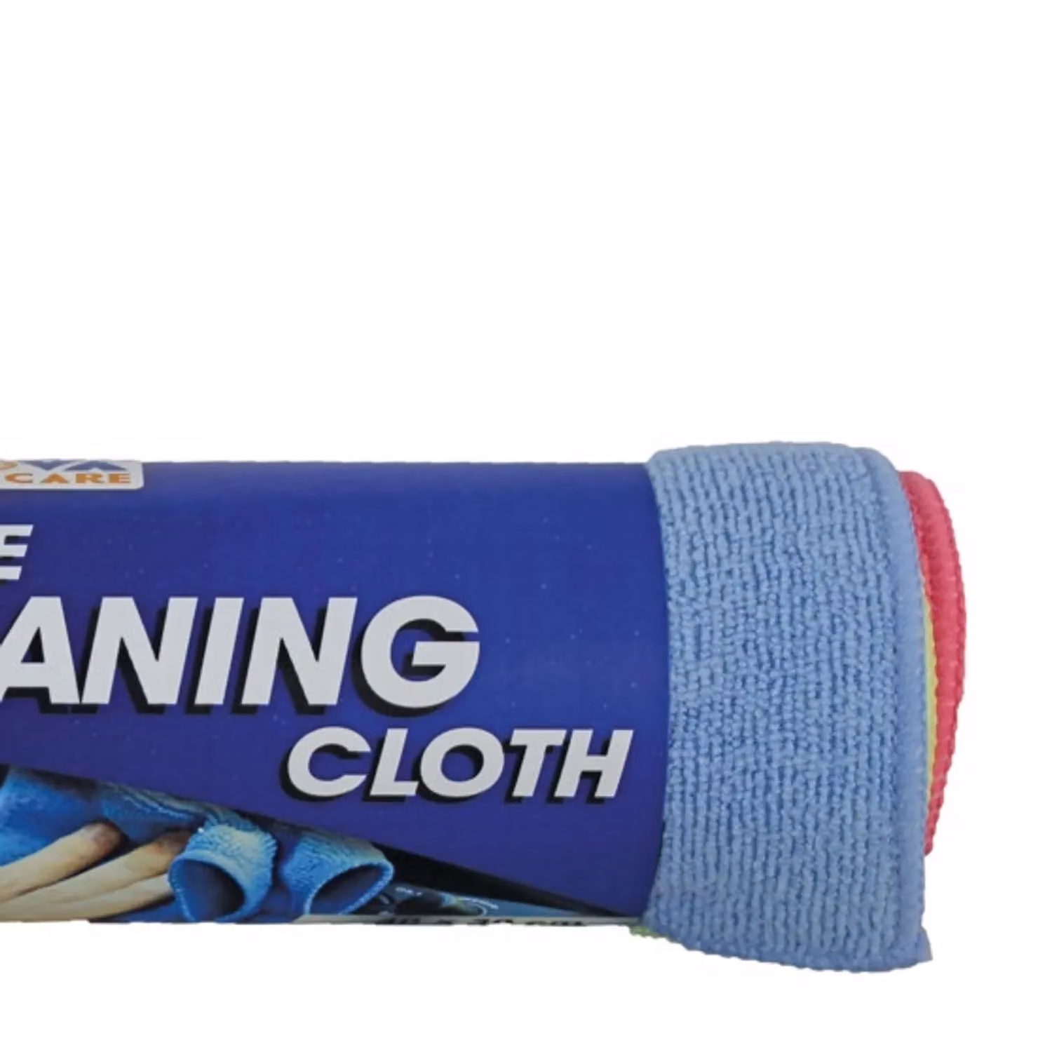 Granville Chemicals Microfibre Cleaning Cloths, Multicolour (Pack of 6) – 2