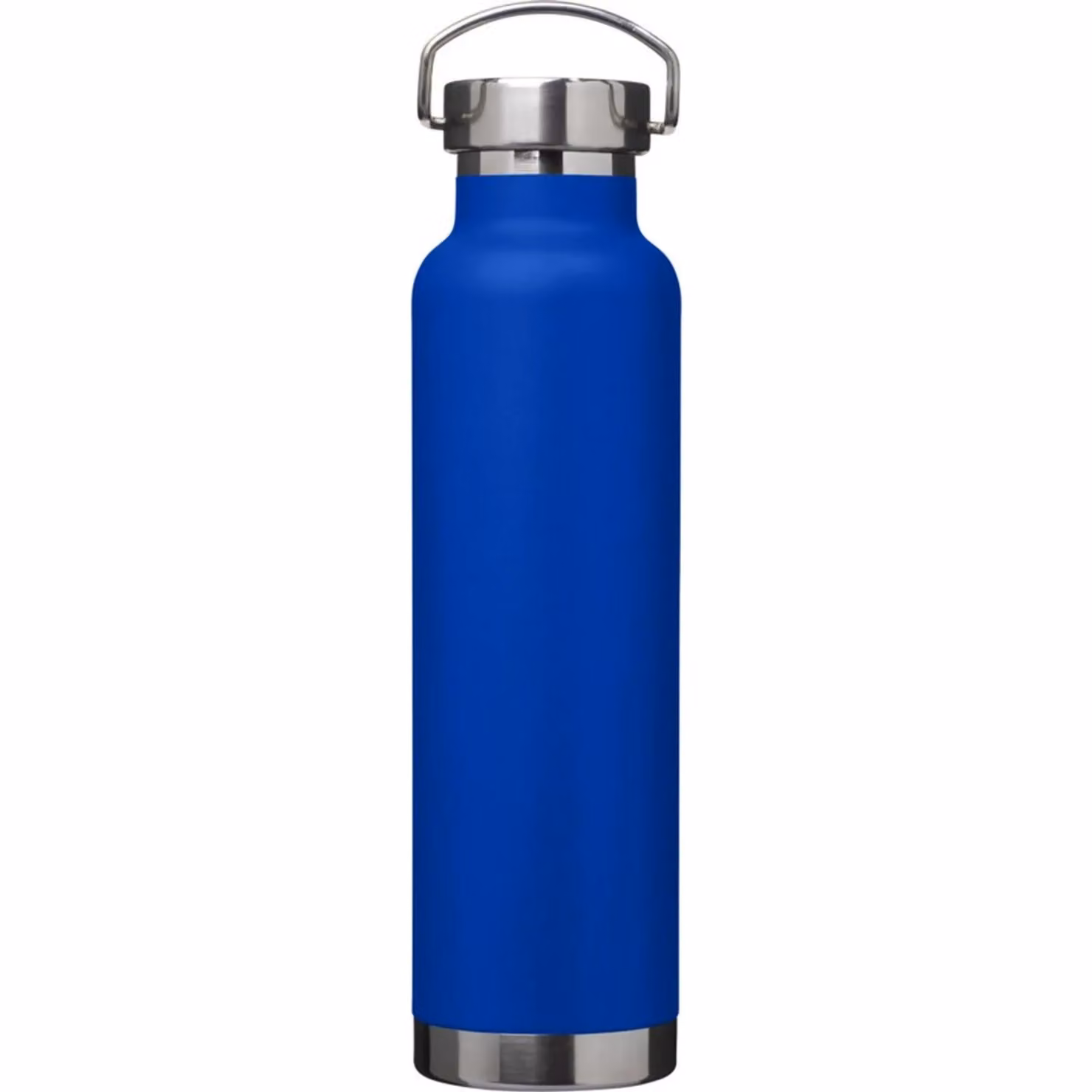 Floso Thor Vacuum Insulated Stainless Steel Water Bottle, Blue, 650ml – 2