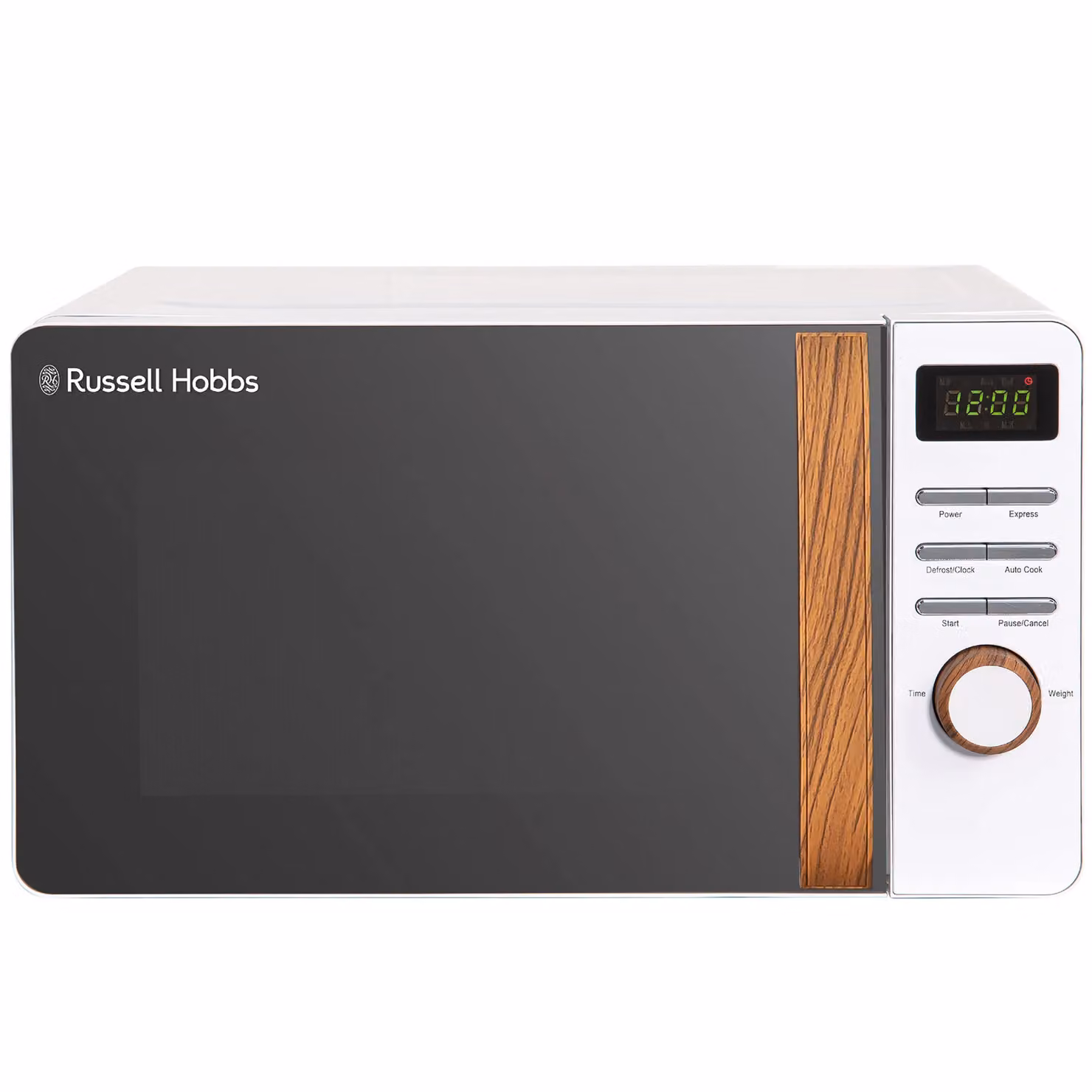 Russell Hobbs RHMD714 Scandi 17 L Digital Solo Microwave in White – 4