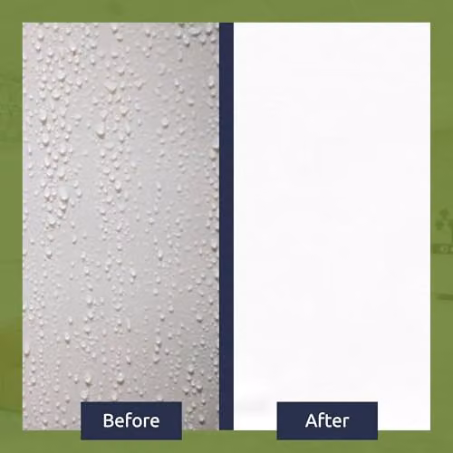 Stonecare4u Anti-Condensation Paint, White, 2.5 l – 1
