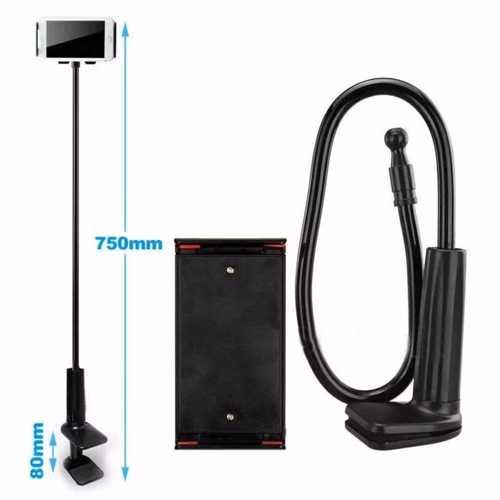 SPETLEK Long Lazy Arm Mobile Phone Holder in Black – 2