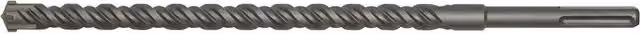 Loops SDS Max Masonry Drill Bit, Grey and Multicolour, Diameter: 26 mm, Length: 520 mm