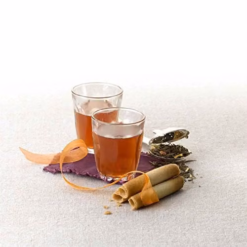 Duralex Provence Transparent Glass Tumblers, 220ml, Pack of 12 – 2