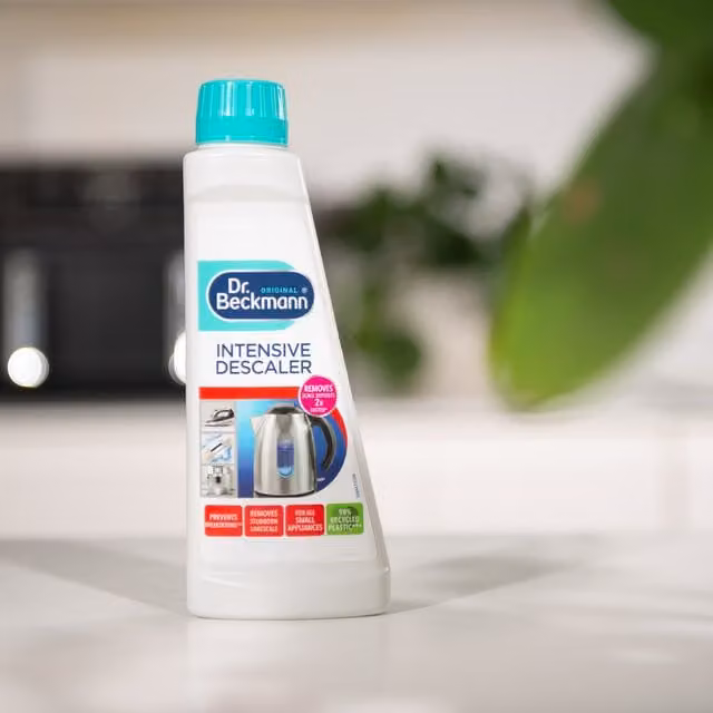 Dr Beckmann Intensive Descaler White