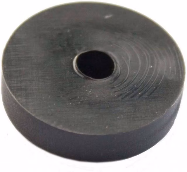 Oracstar Tap Washer, Pack of 2, Black