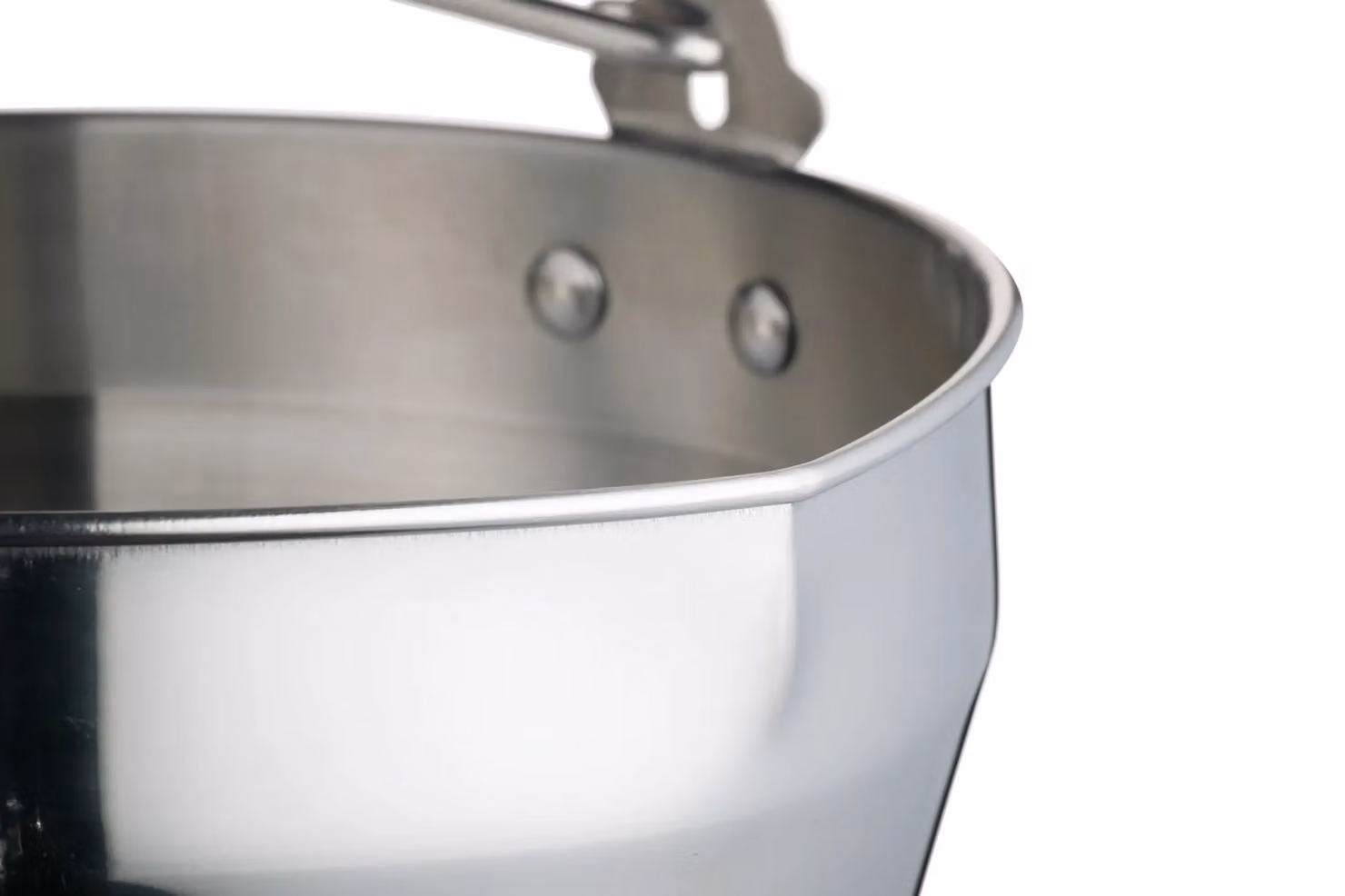 Home Made Silver Stainless Steel 9 l Maslin Preserving Pot with Pouring Spout and Handle – 3