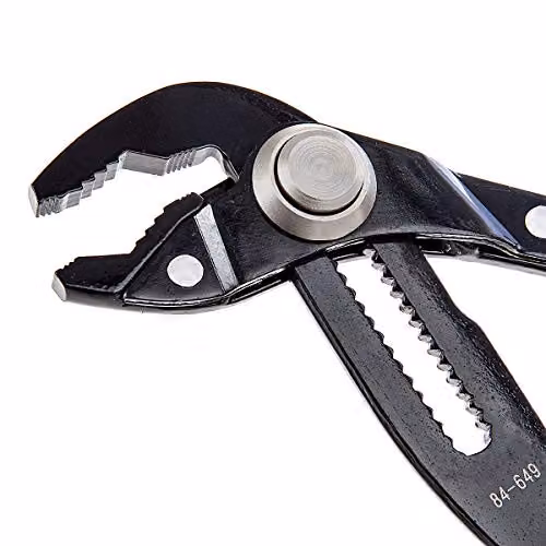Stanley Multicolour Water Pump Pliers in Black – 3