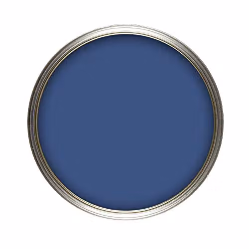 Vintro Paint Luxury Matt Emulsion Multi Surface Water Based Paint for Walls, Ceilings, Wood and Metal, 1 l, Blue – 3