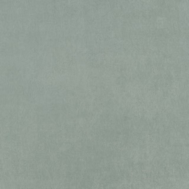 Terrys Belvoir Recycled Velvet Fabric in Seafoam Green and Blue