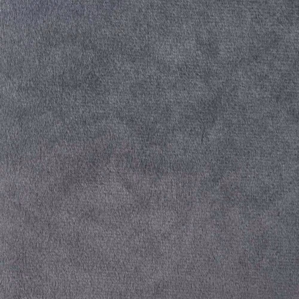 Berkfield Home Blackout Velvet Curtains, 2 Pack, Grey, W: 140 cm, H: 225 cm – 5
