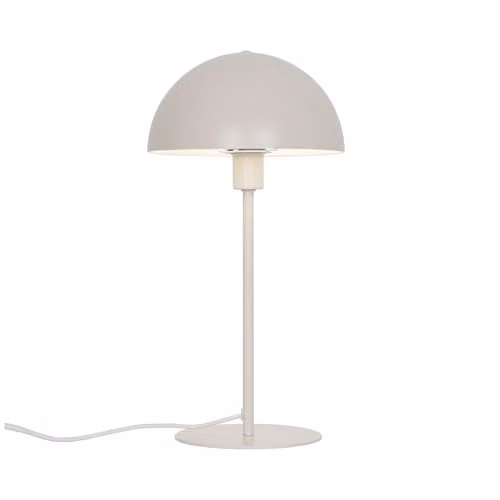 Nordlux Ellen Metal Table Lamp, Beige, E14