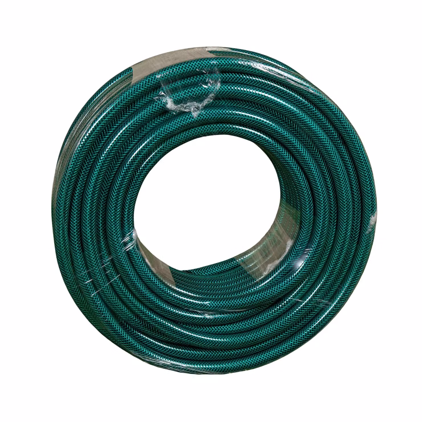 Samuel Alexander 30m Reinforced Green Garden Hose Pipe with Fittings – 5