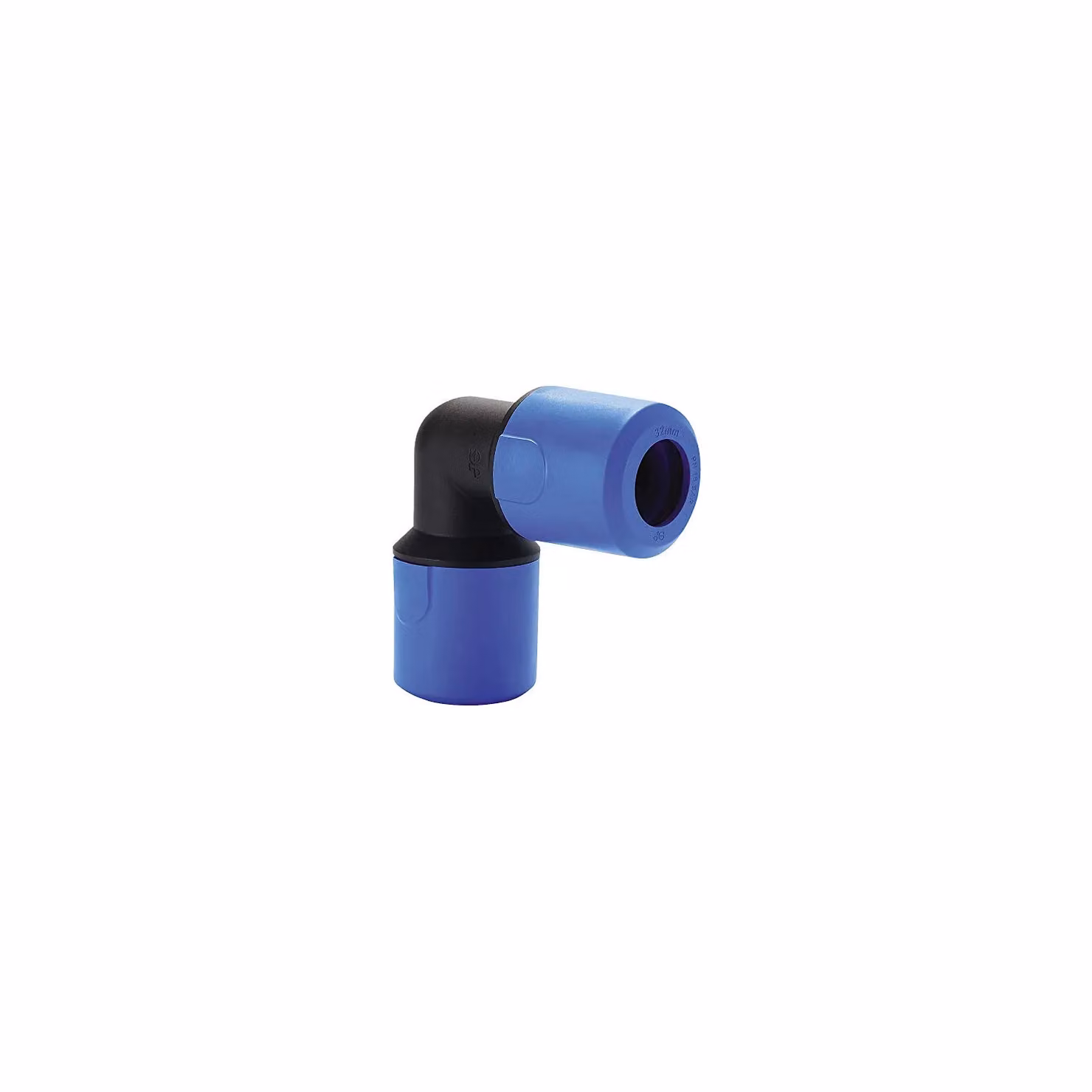 John Guest Speedfit MDPE Blue Elbow 32mm UG303B – 2