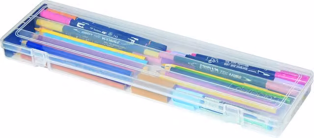 Deflecto Transparent Acrylic Art Box