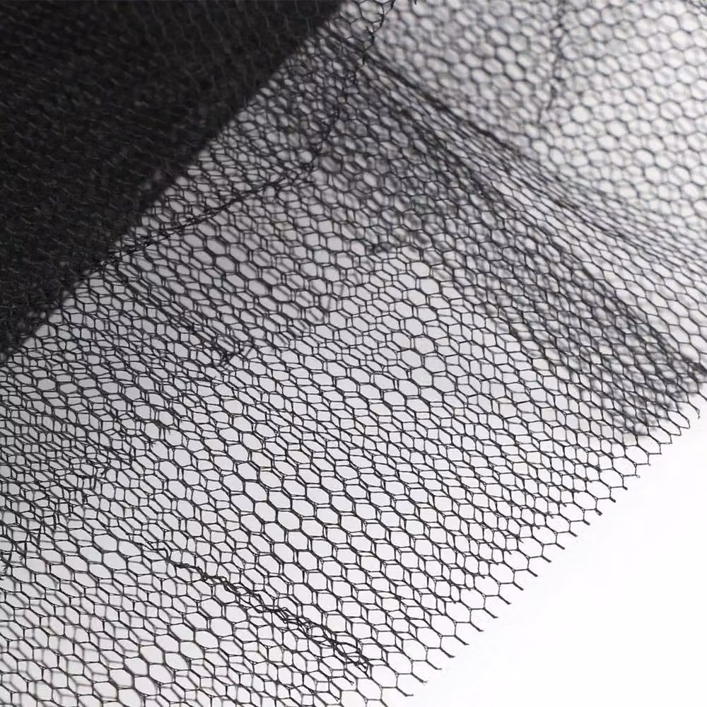 FLAVORA Black Hook & Loop Window Mosquito Screen Net, W: 150 cm x H: 200 cm – 4