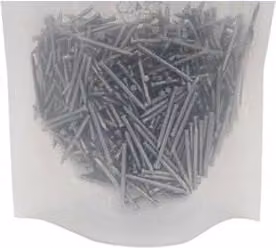 Unifix Bright Steel Panel Pins, 40 x 1.60mm, Box of 5