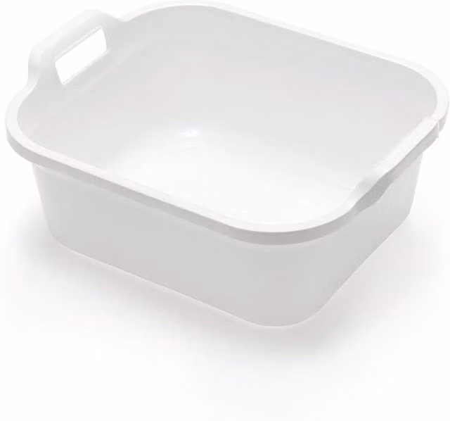 Addis Washing Up Bowl White