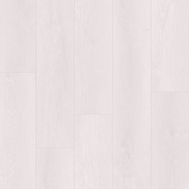 Estyle Visions White Wood Effect SPC Click LVT Vinyl Plank Flooring (5mm)