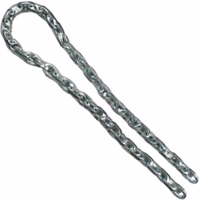 Master Lock Hardened Steel Chains in Silver and Multicolour