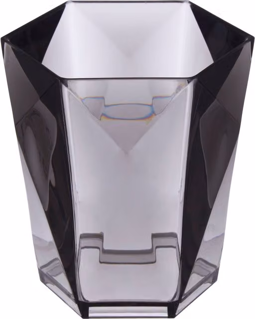 Premier Housewares Grey Plastic Tumbler Set, W/D/H: 10 x 10 x 10 cm – 2