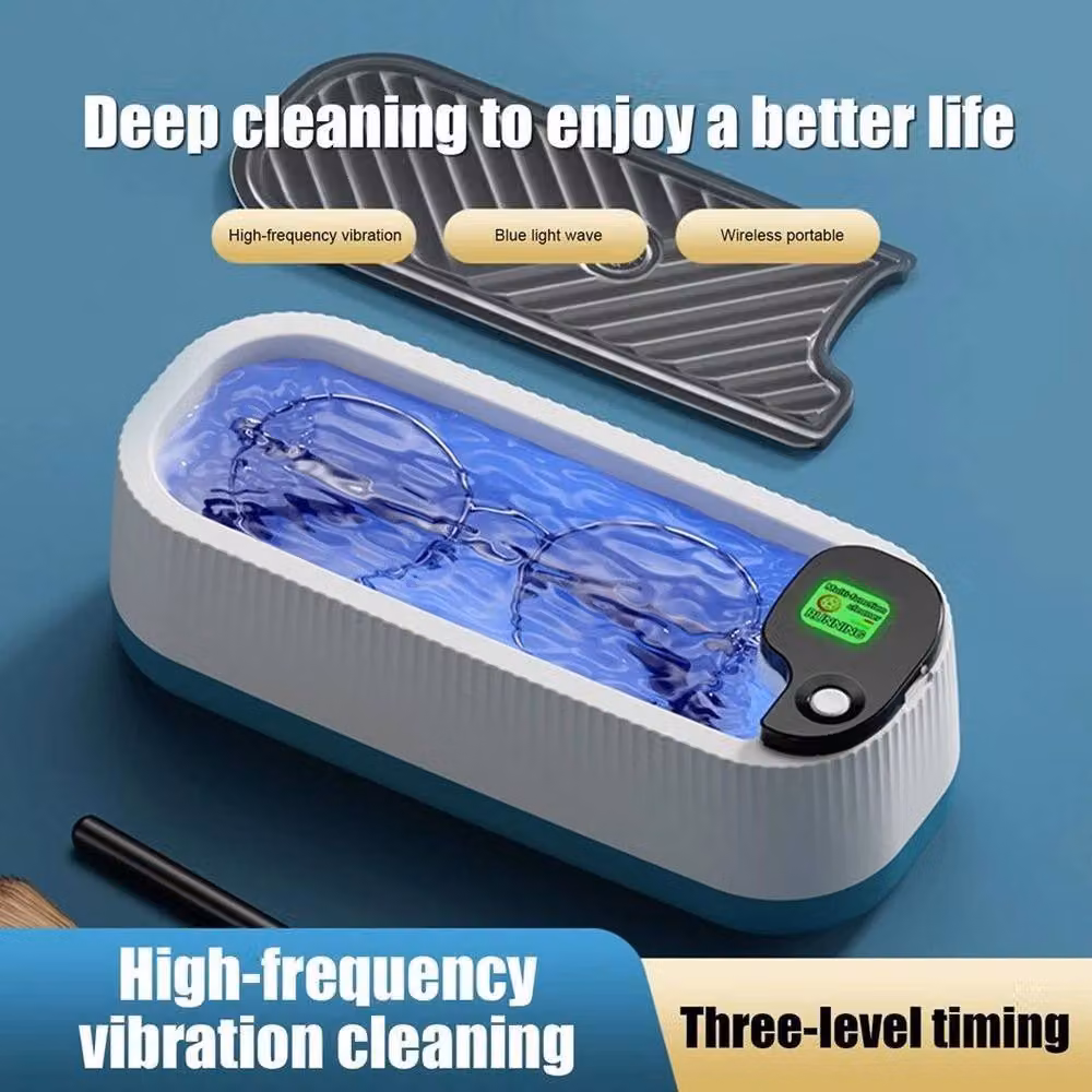 Kelvenix Ultrasonic Jewellery Cleaner in White – 3